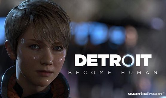 detroit become human behind the scenes