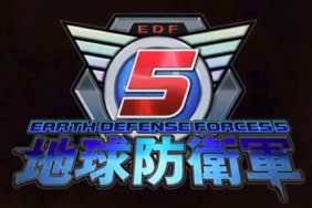 Earth Defense Force 5 english