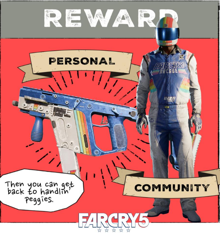 Far Cry 5 live event