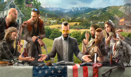 Far Cry 5 sales records