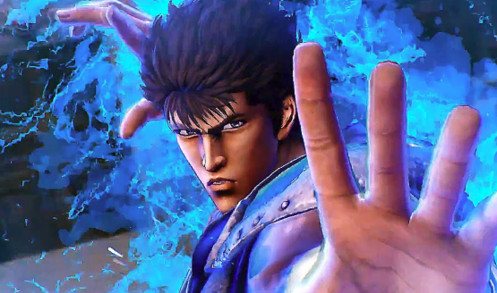 fist of the north star western