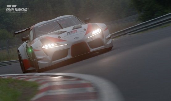 gt sport update