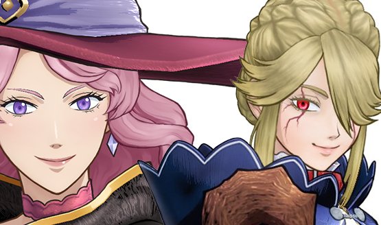 new black clover quartet knights info