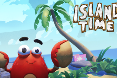 Island Time VR release date