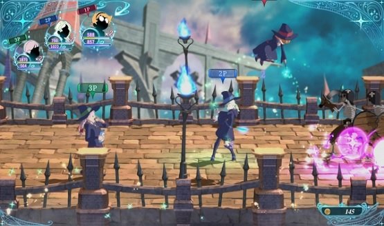 little witch academia multiplayer