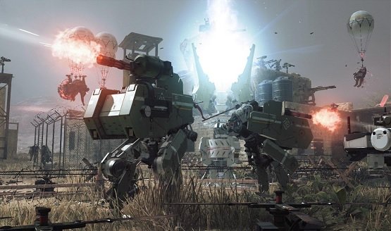 metal gear survive event