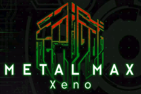 Metal Max Xeno English
