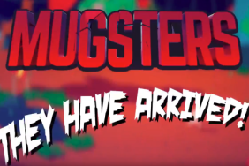 Mugsters PS4 trailer