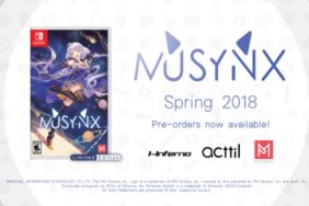musynx release date