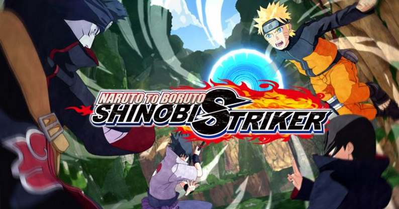 naruto to boruto shinobi striker info