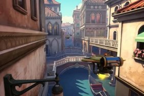 new overwatch map