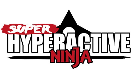 super hyperactive ninja announcement
