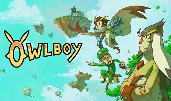 owlboy release date