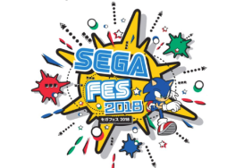 Sega FES 2018 Announcement