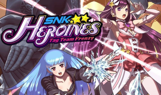 SNK Heroines gameplay