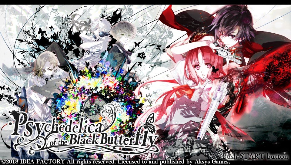 Psychedelica of the Black Butterfly Endings Guide
