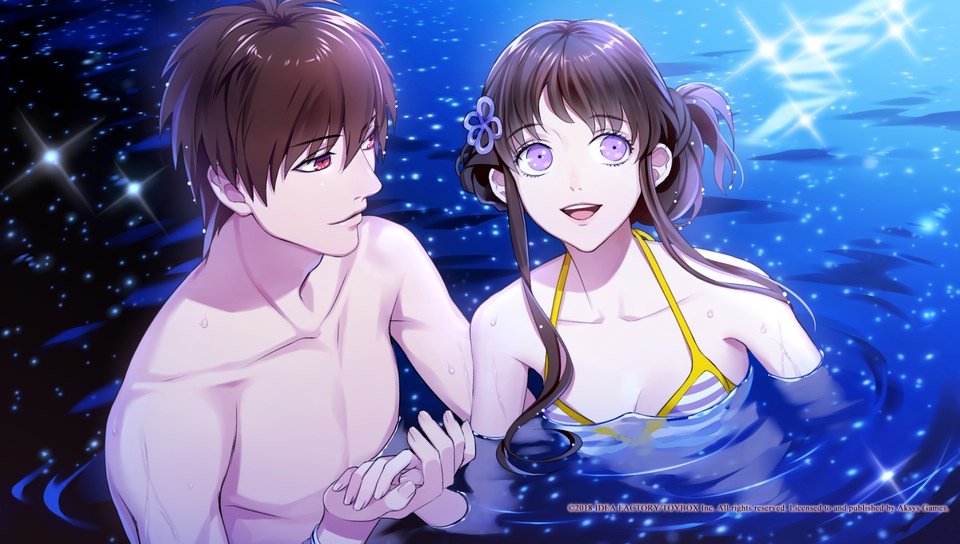 7sCarlet Endings guide - Hino