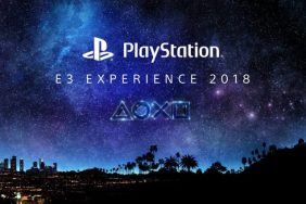 PlayStation E3 2018 Theater