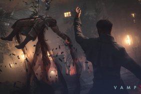 vampyr gameplay