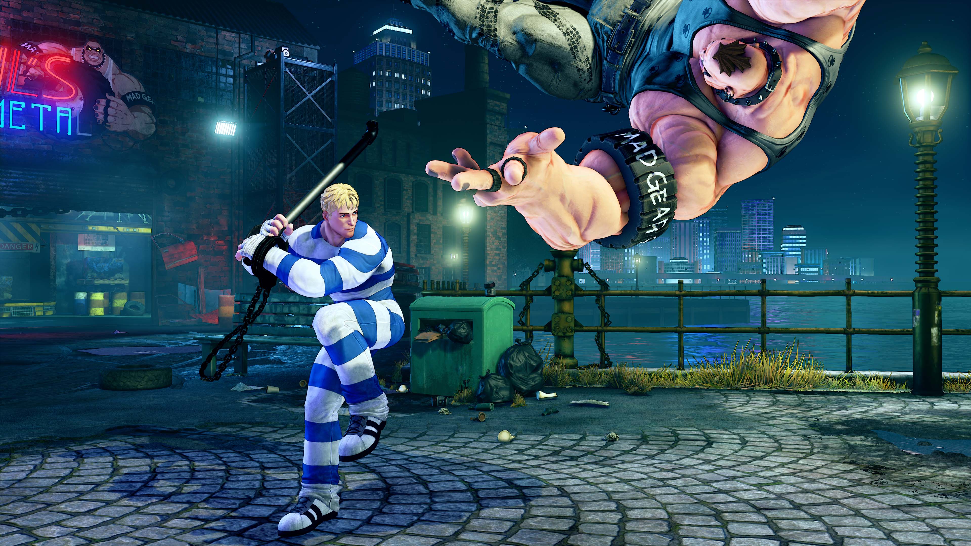 street fighter 5 cody release date pipe