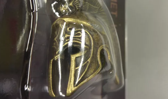 Assassins Creed Odyssey details keychain greek greece