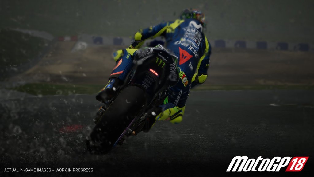 MotoGP 18 features trailer