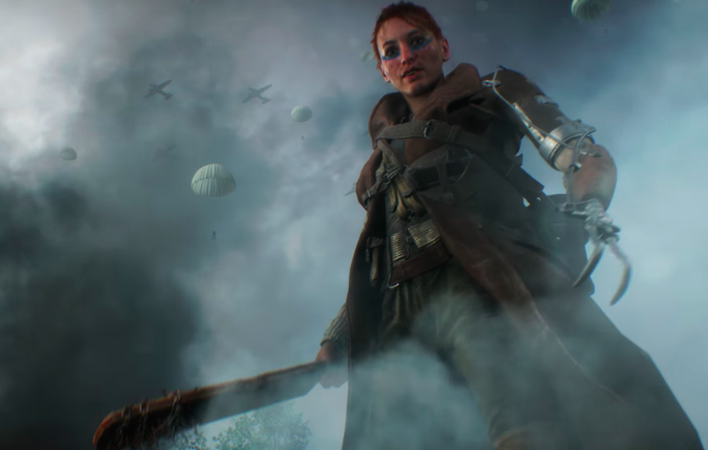 Battlefield 5 Airborne Mode coming