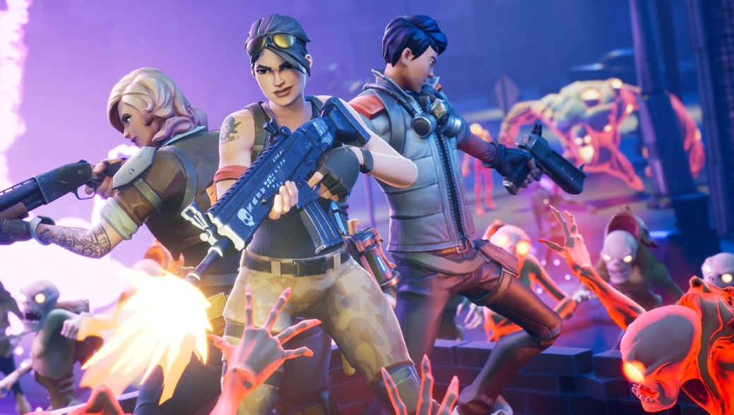 Fortnite: Save The World' Isn't Going Free-To-Play In 2018