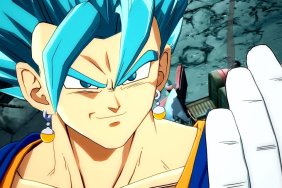 dragon ball fighterz vegito