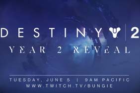 Destiny 2 year 2 reveal