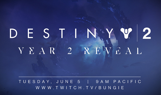 Destiny 2 year 2 reveal