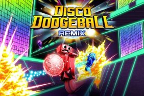 disco dodgeball remix review