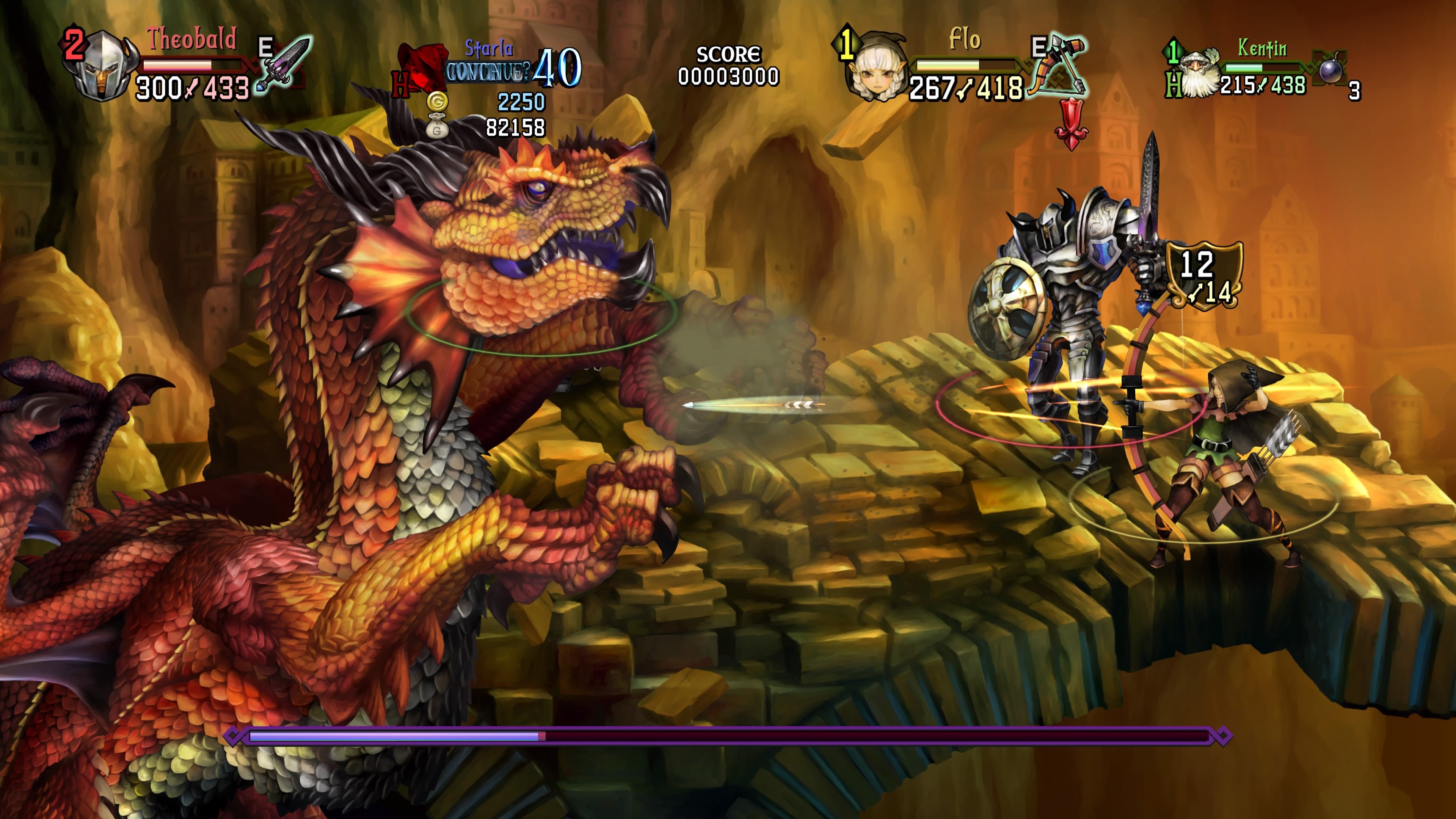 Dragons Crown Pro review