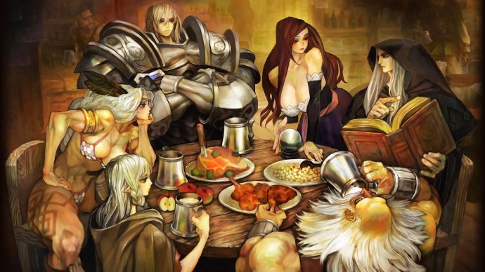 dragons crown pro review
