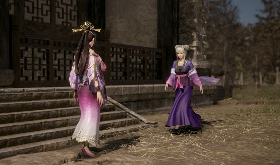 Dynasty Warriors 9 update patch 1.09