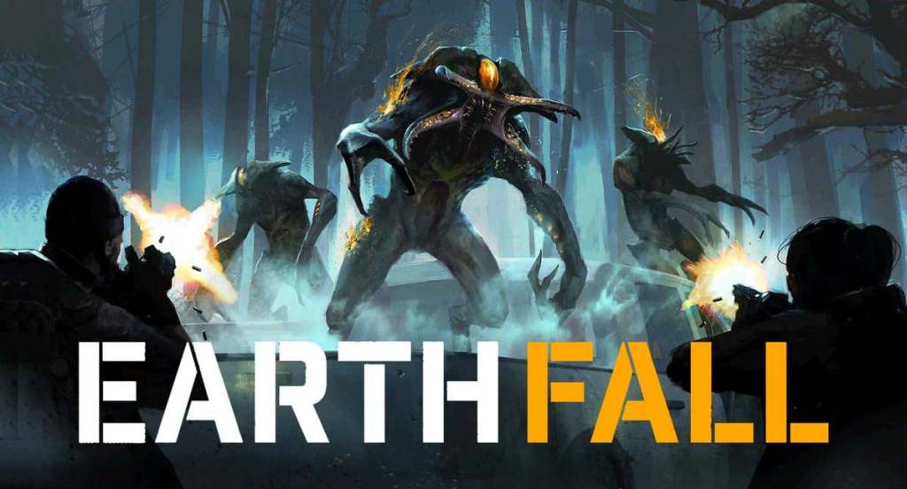 earthfall release date