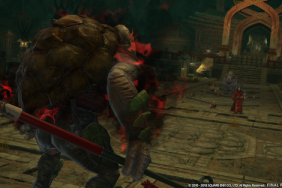 Final Fantasy XIV Under the Moonlight