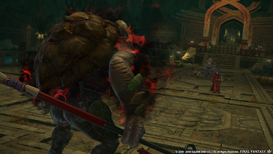 Final Fantasy XIV Under the Moonlight