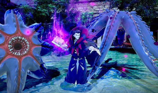 Gameplay Trailers of Fate Extella Link Gilles de Rais and More