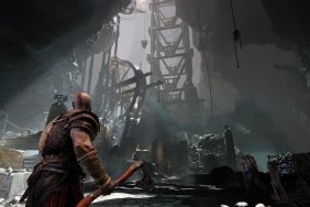 God of War text size patch