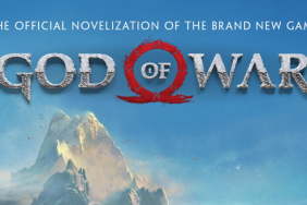God of War Novelization Book 1