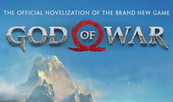 God of War Novelization Book 1
