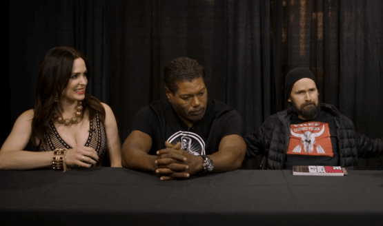 God of war cast voice actors