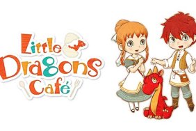 Little Dragons Cafe Limited Edition