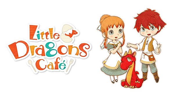 Little Dragons Cafe Limited Edition
