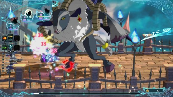 Little Witch Academia PS4 review