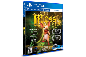 Moss Physical Release