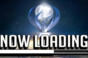 Now loading PlayStation platinum trophies