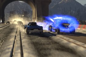 Onrush game modes