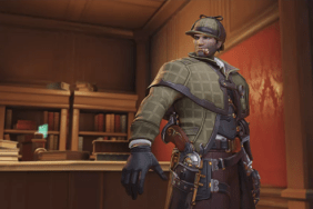 Overwatch Anniversary Event